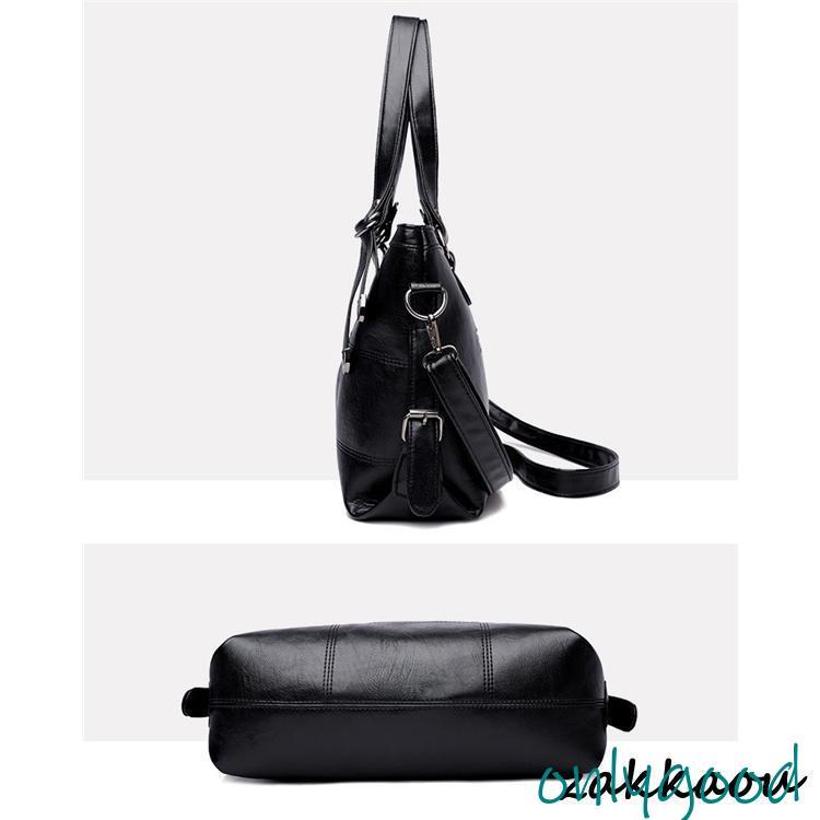 ショルダーバッグ 斜めがけ 軽い 大容量 A4 レディース レトロ PU