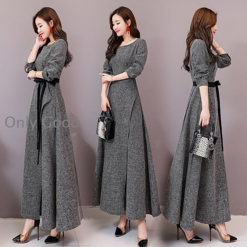 新品✨希少サイズ50✨アンタイトル ベルト　綺麗めロングワンピース セレモニー 新品✨希少サイズ50✨アンタイトル ベルト 綺麗めロング