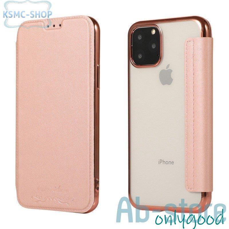 iPhone11Pro MAX ケース 手帳型 背面クリア 背面透明 iPhone11プロ レザーケース iPhone 11 カバー TPU ソフトケース 薄型 カード収納 軽い｜onlygood｜12