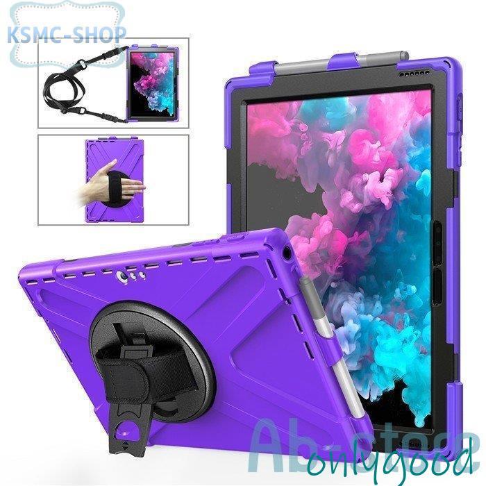 360°旋回 Microsoft Surface Pro7 Pro6 Pro5 Pro4 Go ケース カバー