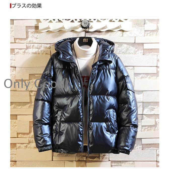 中綿コート ジャケット メンズ 中綿ダウンジャケット アウター