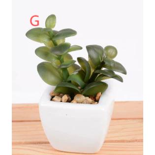 人工観葉植物 フェイクサボテン フェイクグリーン 造花グリーン ミニ
