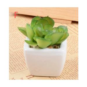 人工観葉植物 フェイクサボテン フェイクグリーン 造花グリーン ミニ
