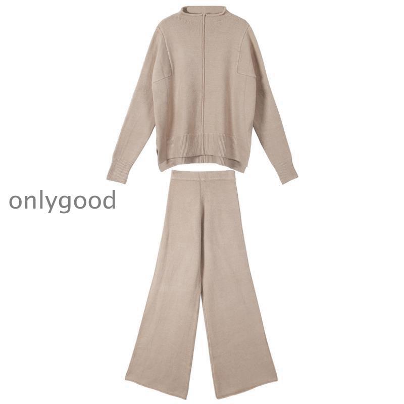 セットアップ ニット レディース  2点セット ビジネス 入学式 卒業式 事務服  オフィス 通勤 スーツ お洒落 上品 春 秋 | ブランド登録なし | 09