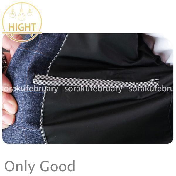 メンズスーツ チェック柄 3点セット スリーピース スーツ メンズ 結婚式 リクルート 入学式 卒業式 成人式 ビジネススーツ スリムスーツ 紳士服 | ブランド登録なし | 15