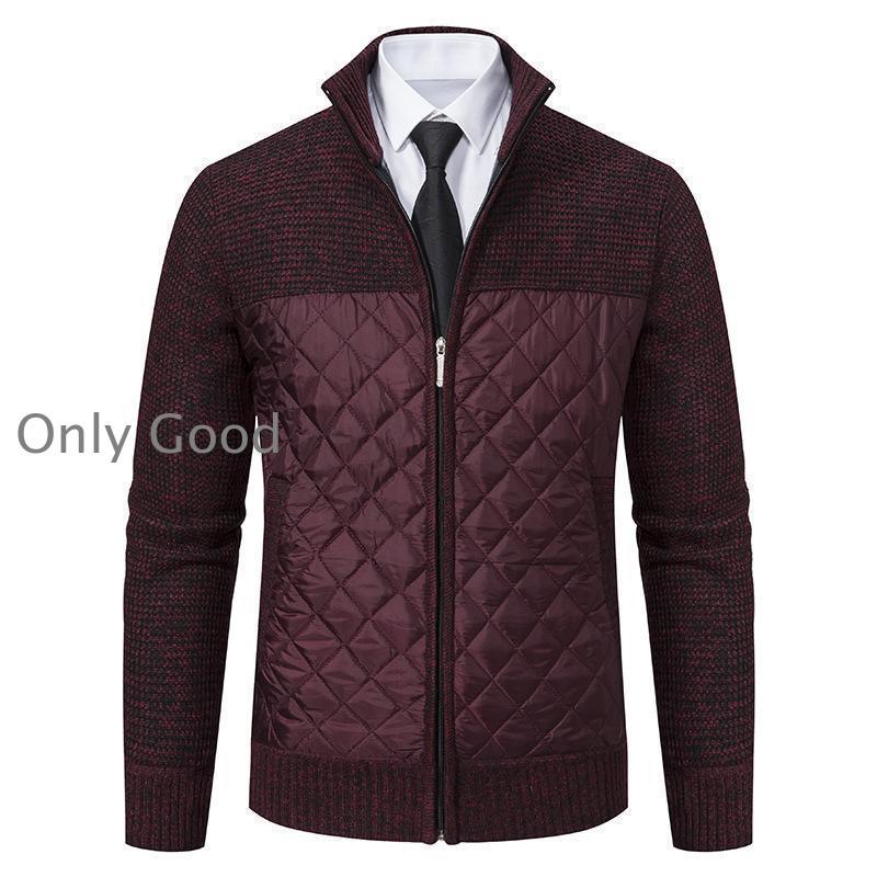 ゴルフウェア メンズ 冬ブルゾン シャツ 長袖 ゴルフシャツ 長袖シャツ