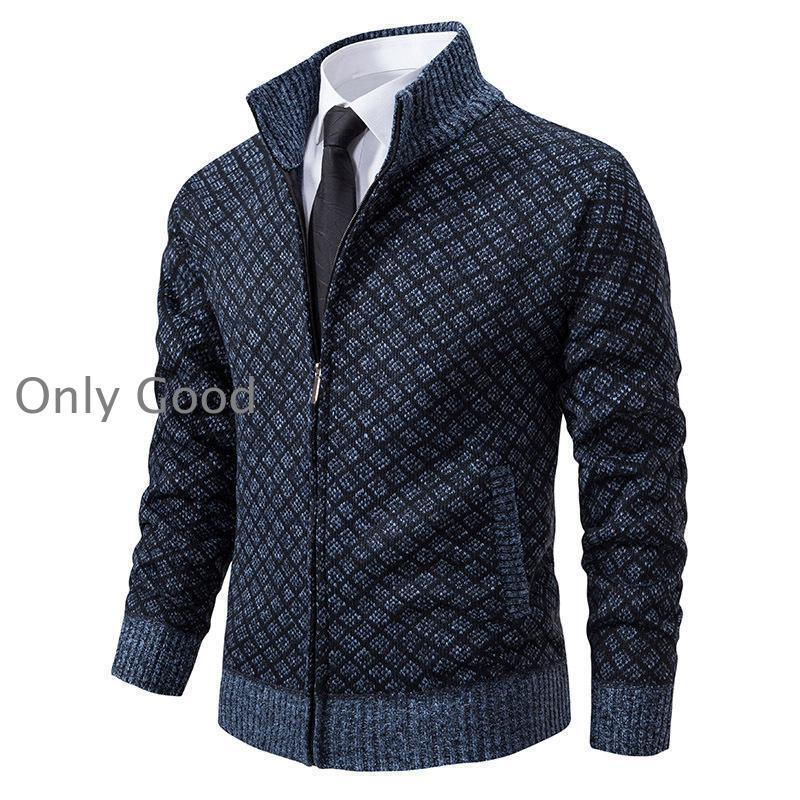 ゴルフウェア メンズ 冬ブルゾン シャツ 長袖 ゴルフシャツ 長袖シャツ