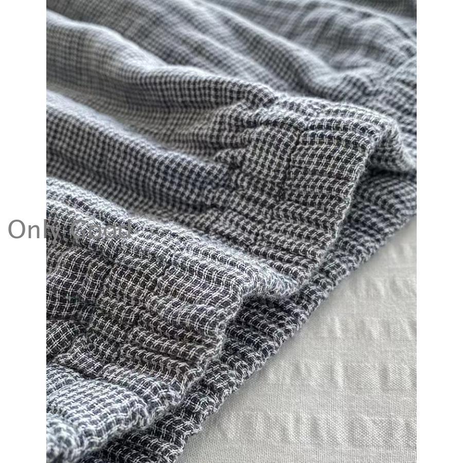 4重ガーゼパジャマ ふわふわ 4重ガーゼ パジャマ 冬 メンズ レディース