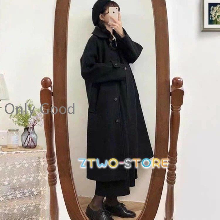 ロングコート レディース 冬 ウールコート ロング丈 アウター きれいめ