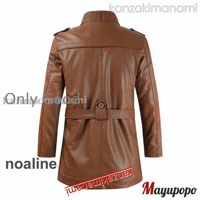 秋 冬 新作 レザーコート メンズ PUレザー 革ジャン 革コート 皮コート