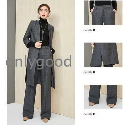 ウール混 入学式 ママスーツ レディース 大きいサイズ おしゃれ 卒業式