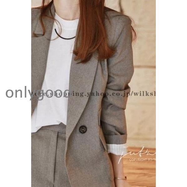 【新品同様】大きいサイズ 23区 パンツスーツ 上下セットアップ46(公式3L) 楽天市場】パンツスーツ セットアップ 全3色 2点セット 黒 紺