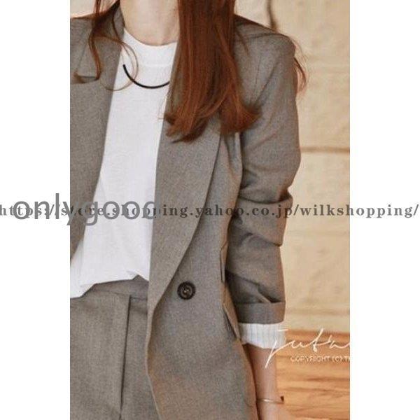 【新品同様】大きいサイズ 23区 パンツスーツ 上下セットアップ46(公式3L) 楽天市場】パンツスーツ セットアップ 全3色 2点セット 黒 紺