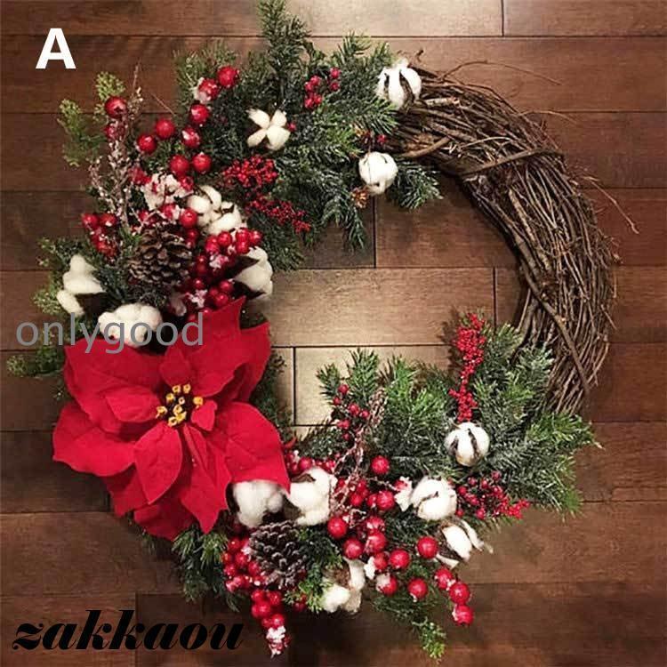 リース クリスマス オーナメント - その他 リース クリスマス オーナメント - その他