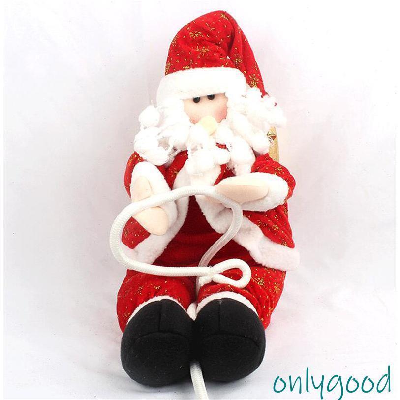 クリスマス ベアサンタクロース クリスマス 飾り サンタクロース 人形 飾り付け クリスマス