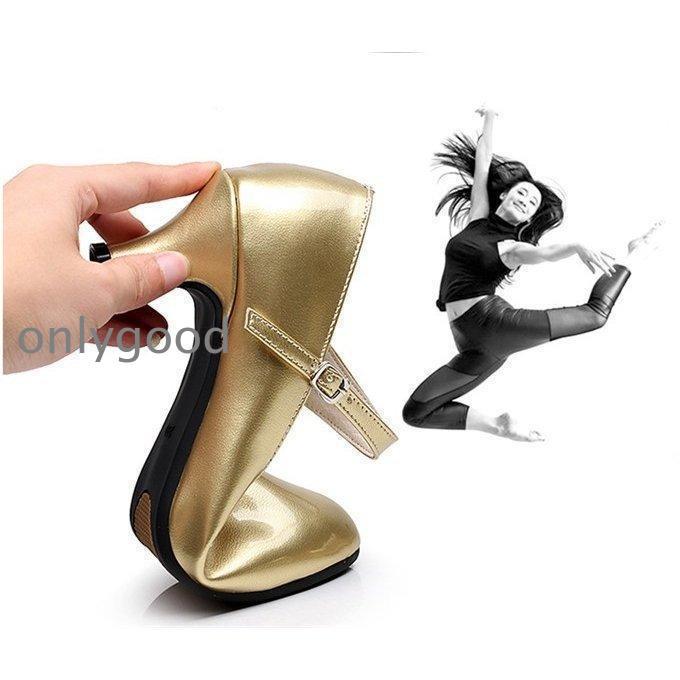 社交ダンス ラテンシューズ レディース ダンスシューズ ヒール 5cm