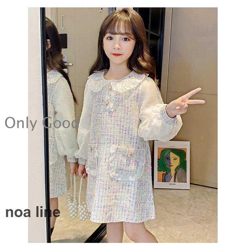 プリンセスドレス 入学式 子供服 女の子 ワンピース スーツ フォーマル