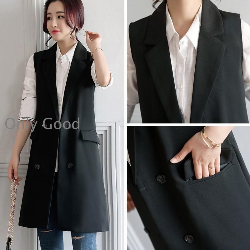 ベスト ジレ レディース ノースリーブ テーラード スーツベスト