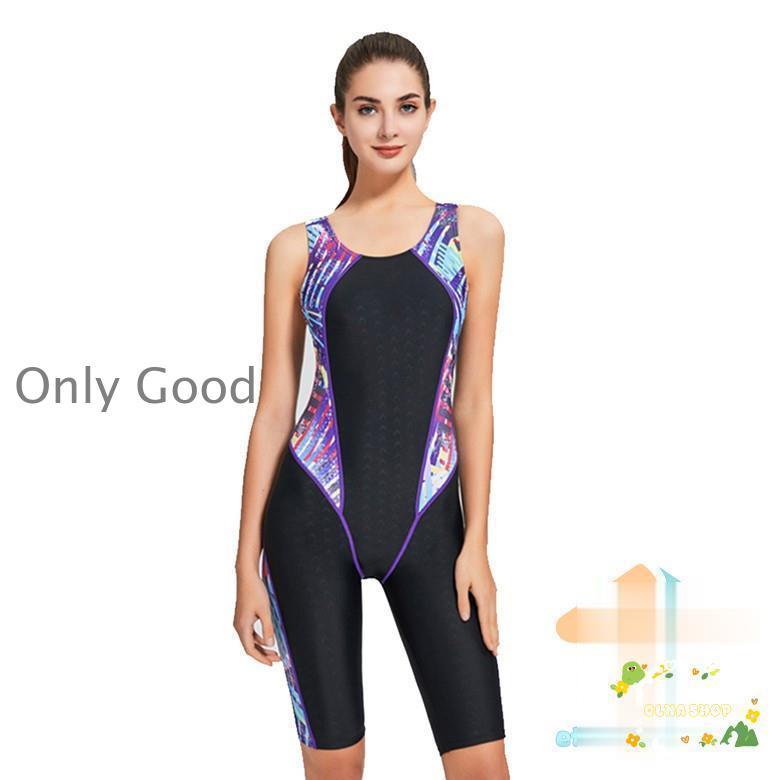 競泳水着 レディース パッド付き フィットネス水着 ワンピース 女性 練習用 トレーニング用 スイムウェア 大きいサイズ 水泳 スポーツ水着 | ブランド登録なし | 10