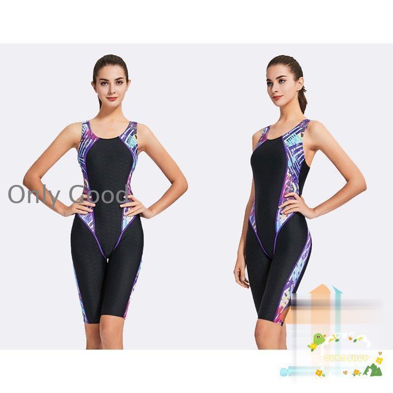 競泳水着 レディース パッド付き フィットネス水着 ワンピース 女性 練習用 トレーニング用 スイムウェア 大きいサイズ 水泳 スポーツ水着 | ブランド登録なし | 01