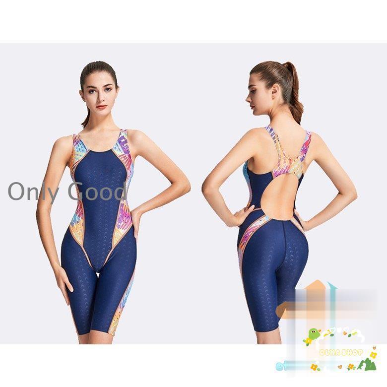 競泳水着 レディース パッド付き フィットネス水着 ワンピース 女性 練習用 トレーニング用 スイムウェア 大きいサイズ 水泳 スポーツ水着 | ブランド登録なし | 02