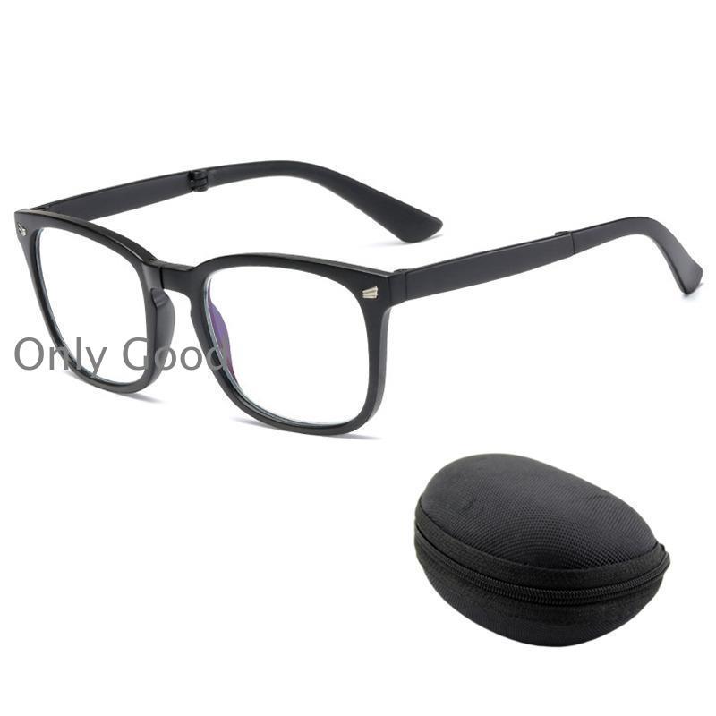 老眼鏡 ブルーライトカット 折りたたみ シニアグラス リーディング