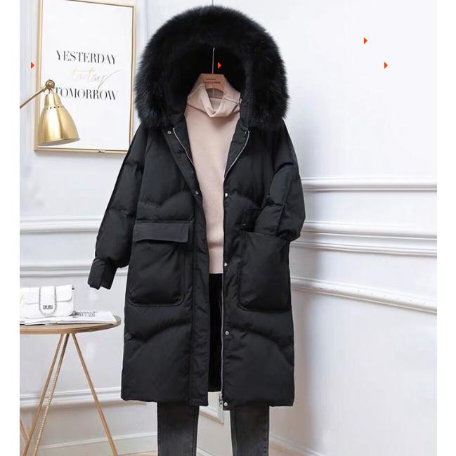 ダウン90% 秋冬 ダウンコート レディース ダウンコート ミドル丈