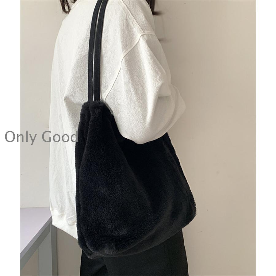 ショルダーバッグ レディース ファーバッグ 斜め掛けハンドバッグ