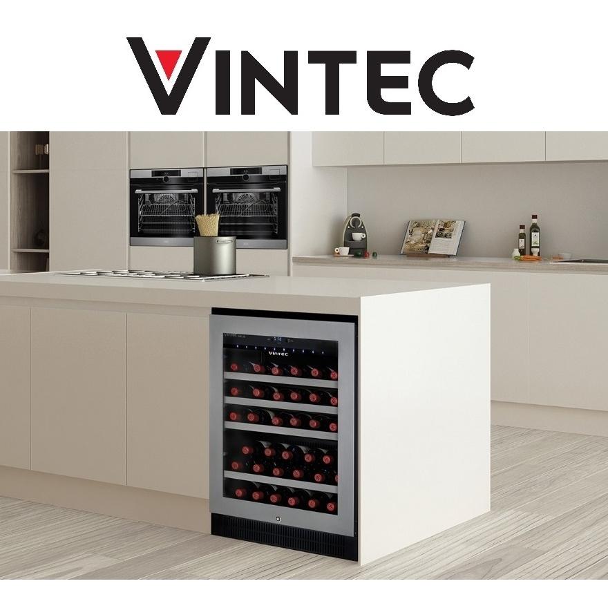 在庫限り】 VinTEC ヴァンテック ビルトイン対応 ワインクーラー 