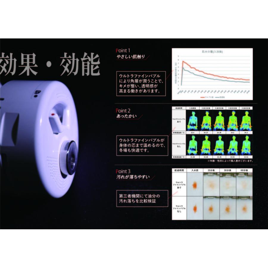 シルバー】ハタノ製作所 Hatano ウルトラファインバブルアダプター