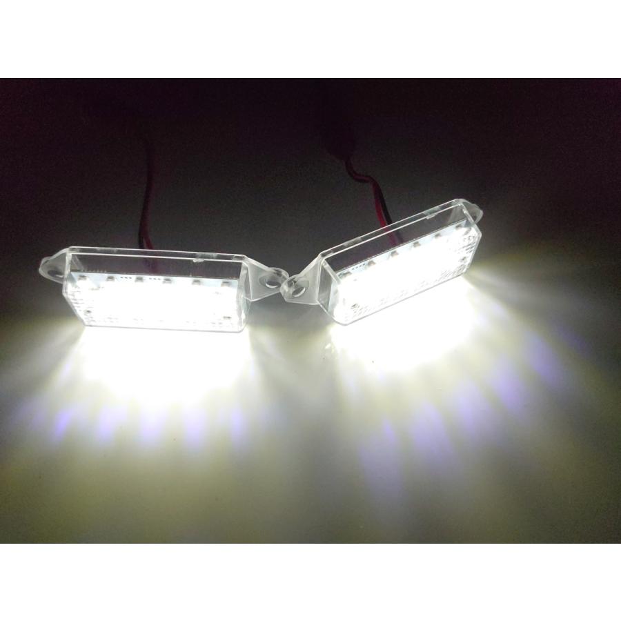専用の商品です。 激白光！ 三菱 LED ナンバー灯 ライセンスランプ ランサー