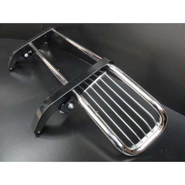 クローム グリル ガード バンパー ガード メルセデスベンツ Gクラス