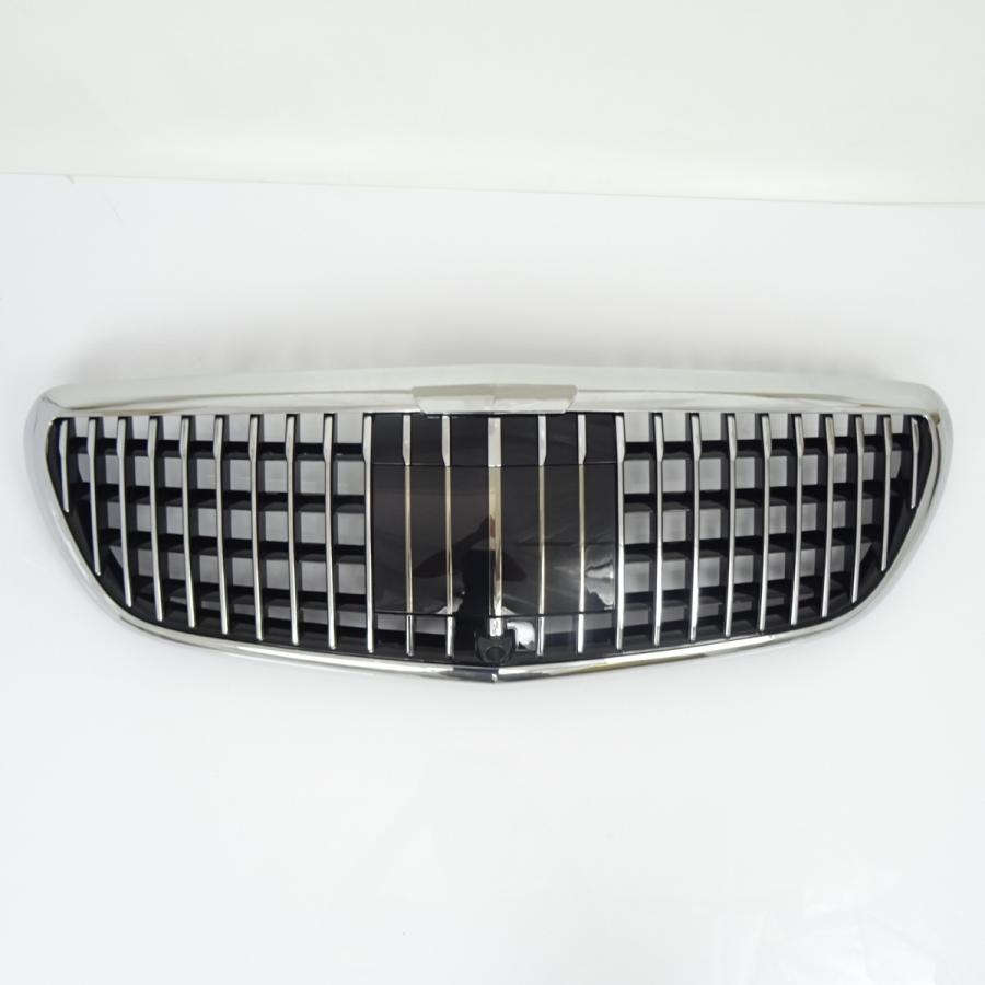 メルセデスの王様♪ ベンツ 現行 マイバッハ ルック グリル W213 E400 