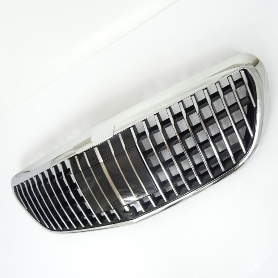 メルセデスの王様♪ ベンツ 現行 マイバッハ ルック グリル W213 E400 
