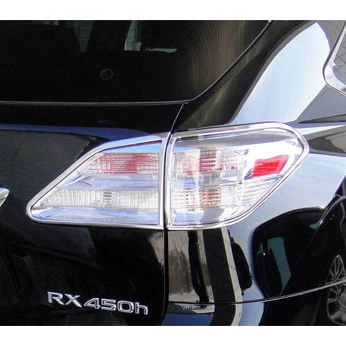 レクサス メッキ テールランプ テールライト リング RX 10 系 RX270