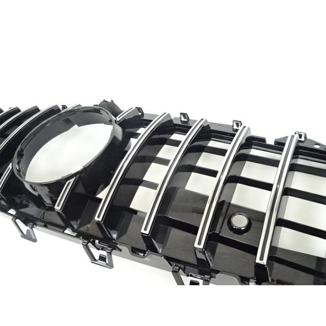 即納便♪ ベンツ パナメリカーナ 現行AMGルック グリル C257 CLS220d