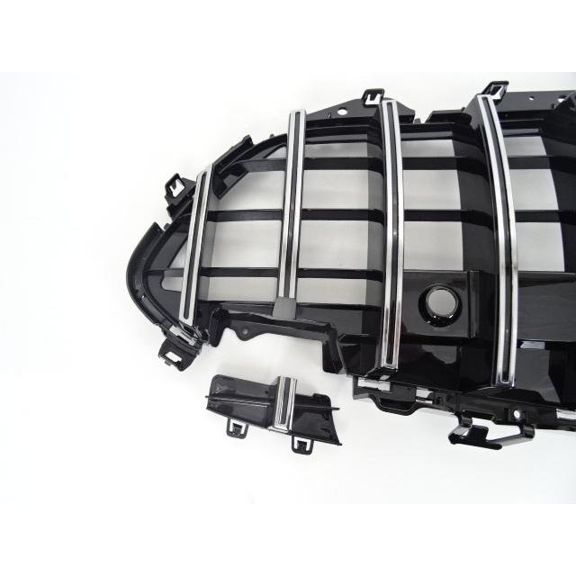 即納便♪ ベンツ パナメリカーナ 現行AMGルック グリル C257 CLS220d