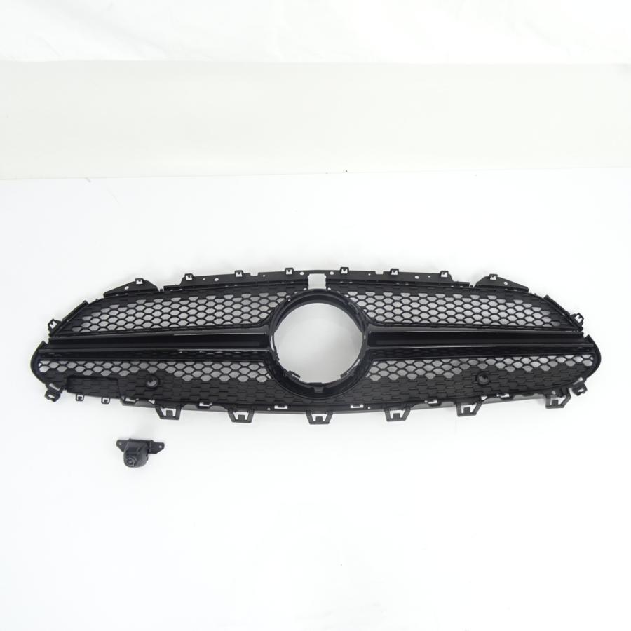 即納便♪ メルセデス ベンツ CLS53ルック グリル C257 CLS220d LCLS450 