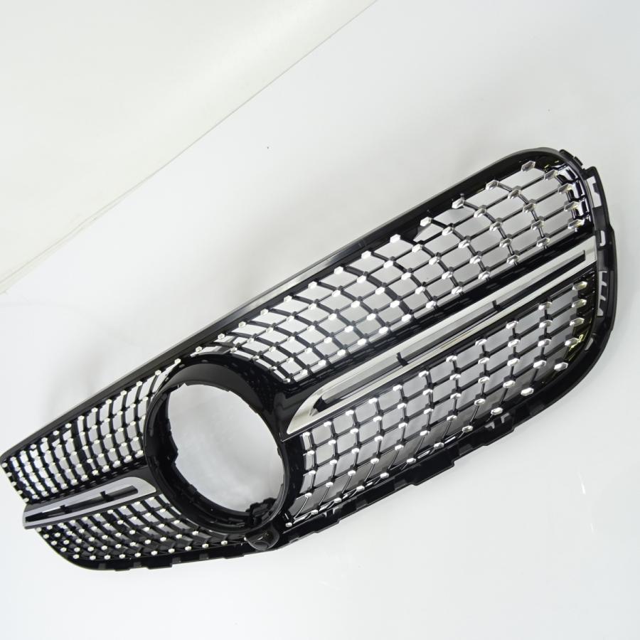 即納便♪ メルセデス ベンツ クーペ ルック ダイヤモンド グリル X253