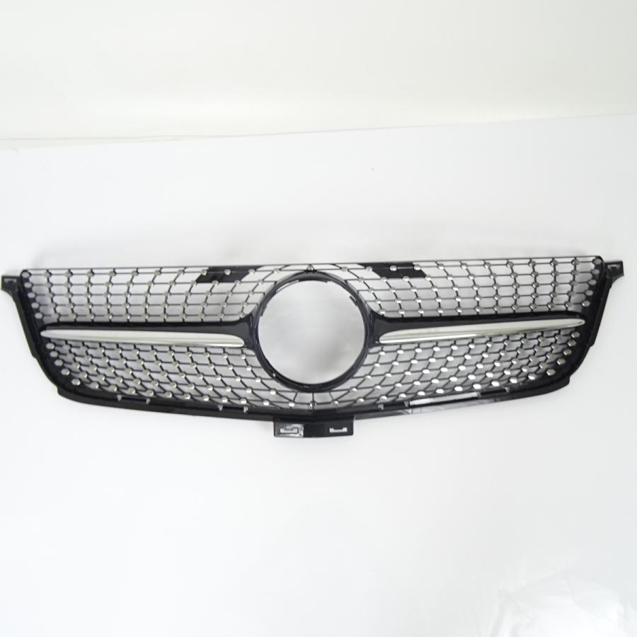 メルセデスベンツ AMG E53純正ダイヤモンドグリル メルセデスAMG 純正 ダイヤモンドグリル のパーツレビュー | Eクラス