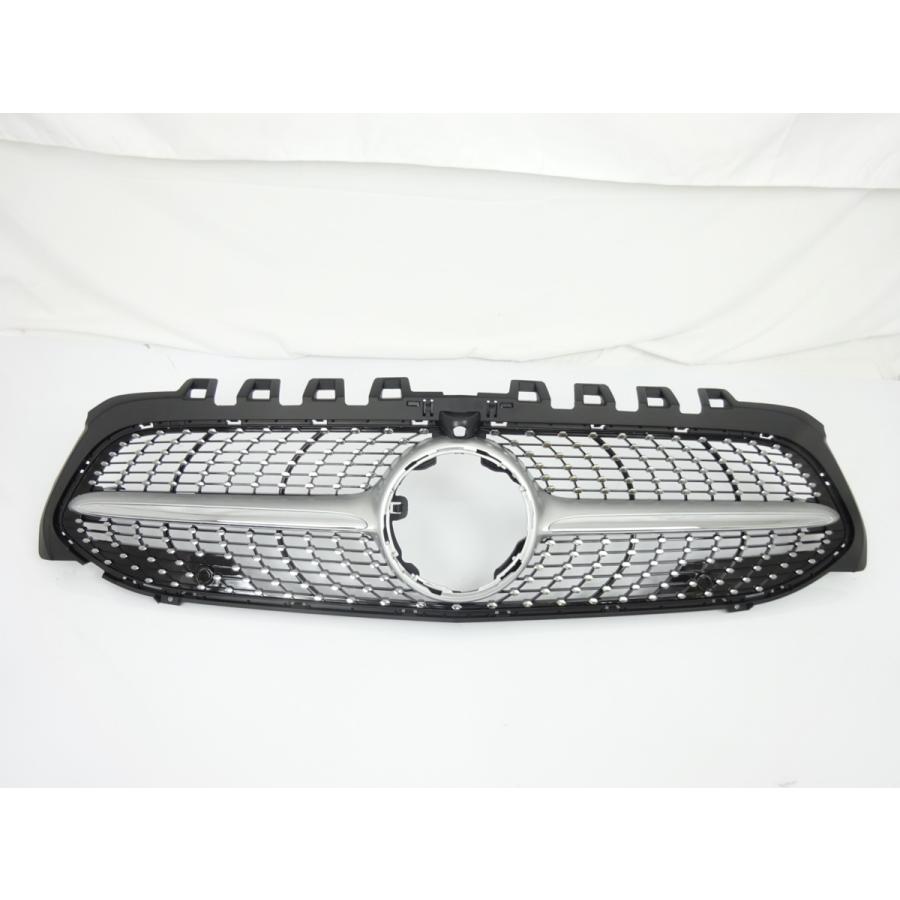 即納便♪ メルセデス ベンツ ダイヤモンド グリル W177 A180 A200d