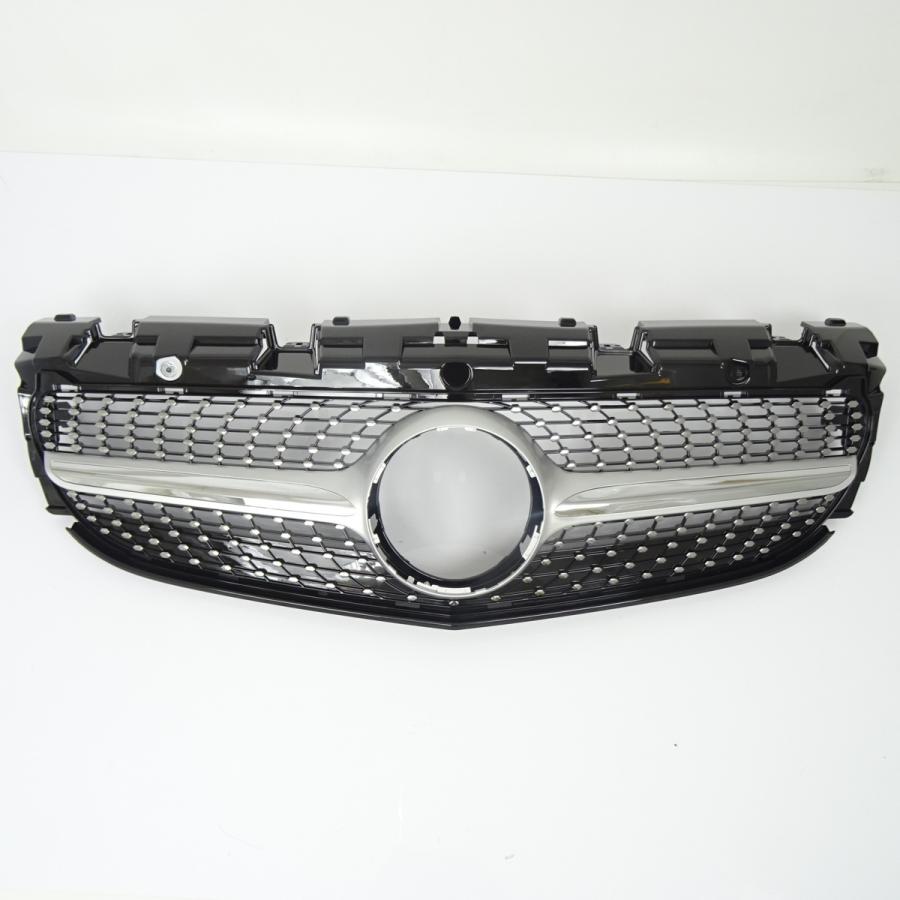 Mercedes-Benz SLC R172 純正フロントダイヤモンドグリル 即納便