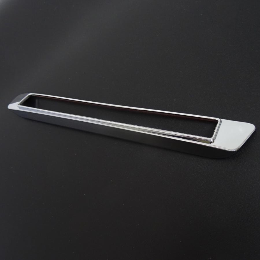 鏡面仕上げ♪ メッキ ハイマウント リング ストップランプ