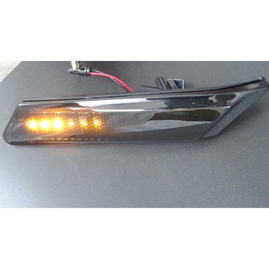 流星ウインカー♪ シーケンシャルウインカー♪ サイドマーカー サイド