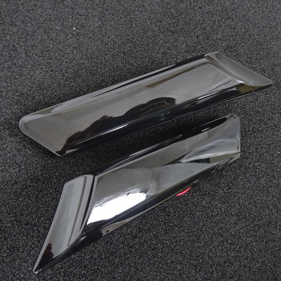 流星ウインカー♪ シーケンシャルウインカー♪ サイドマーカー サイド