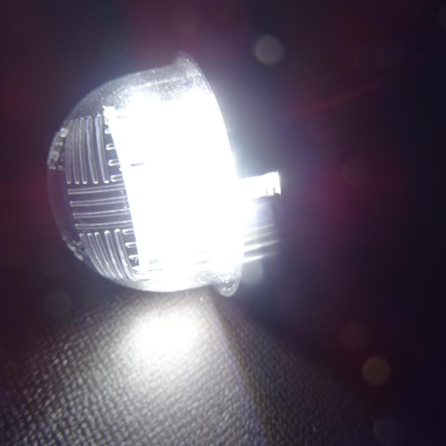 光 激白光 ! 交換式 ミツビシ LED ナンバー灯 ライセンス ランプ デリカ D