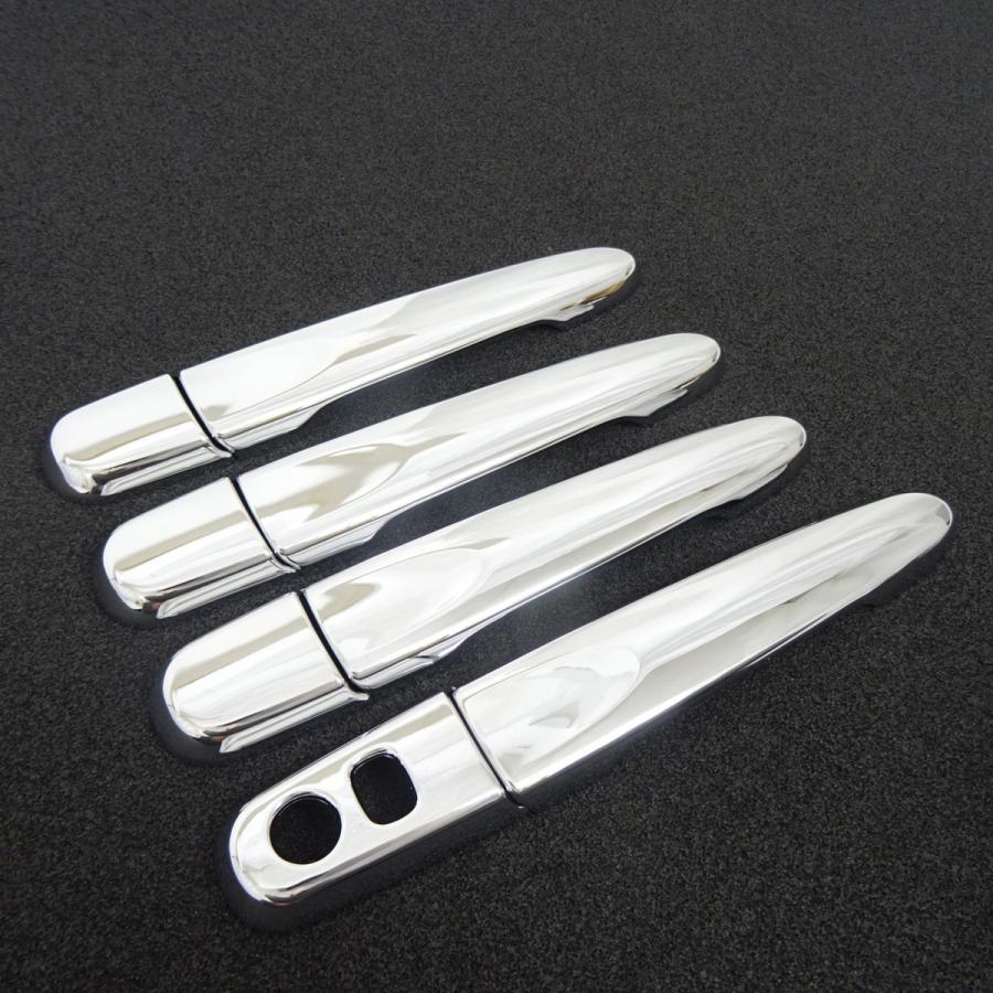 ハンドル　メッキ　3本 楽天市場】VFハン タイプ ハンドル メッキ ＋ 延長3番 : カスタム