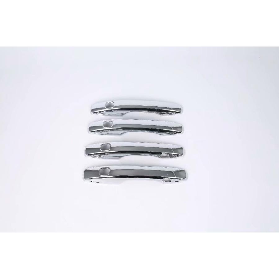 鏡面仕上げ♪ ボルボ メッキ ドアハンドル カバー XC60 D4 T5 T6 T7 T8