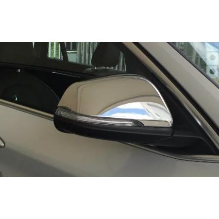 鏡面仕上げ♪ メッキ ドアミラー カバー BMW F46 218i 218d 220i 