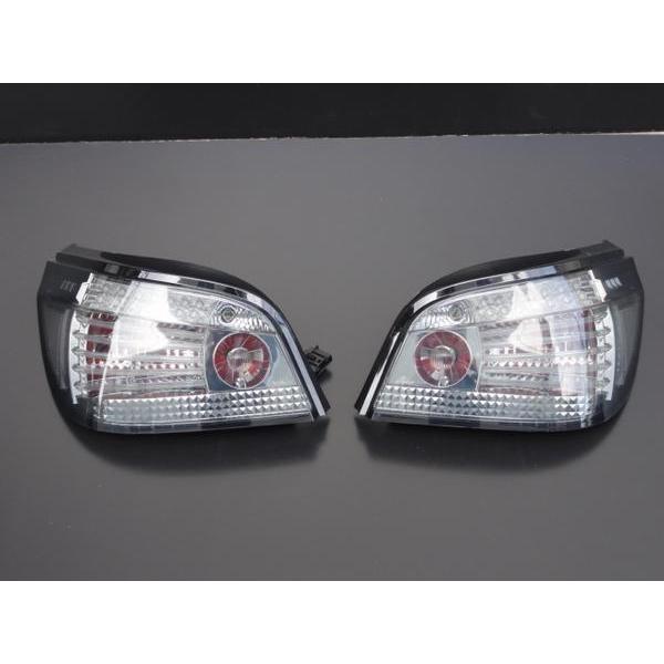 BMW LED テールランプ テールライト E60 前期 M5 Mテク ハーマン